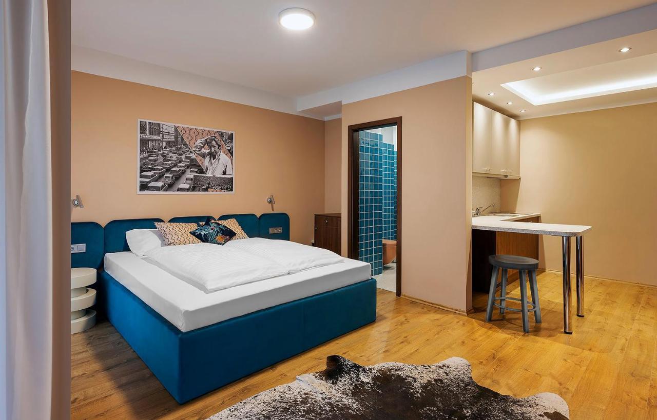 Swu Magazine Rooms Budapeşte Dış mekan fotoğraf