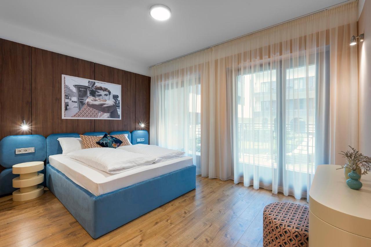 Swu Magazine Rooms Budapeşte Dış mekan fotoğraf
