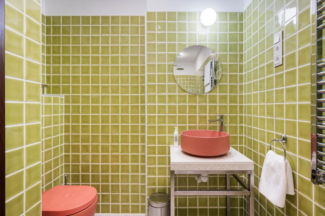 Swu Magazine Rooms Budapeşte Dış mekan fotoğraf