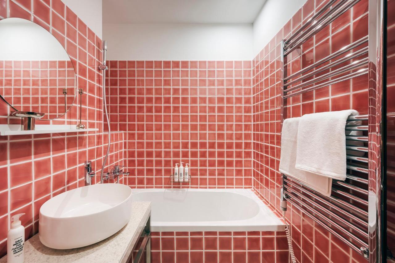 Swu Magazine Rooms Budapeşte Dış mekan fotoğraf