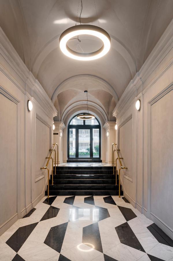 Swu Magazine Rooms Budapeşte Dış mekan fotoğraf
