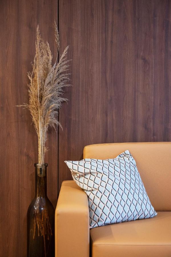 Swu Magazine Rooms Budapeşte Dış mekan fotoğraf