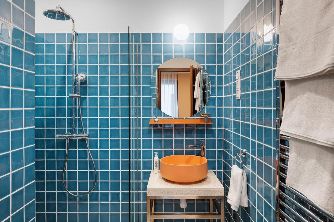 Swu Magazine Rooms Budapeşte Dış mekan fotoğraf