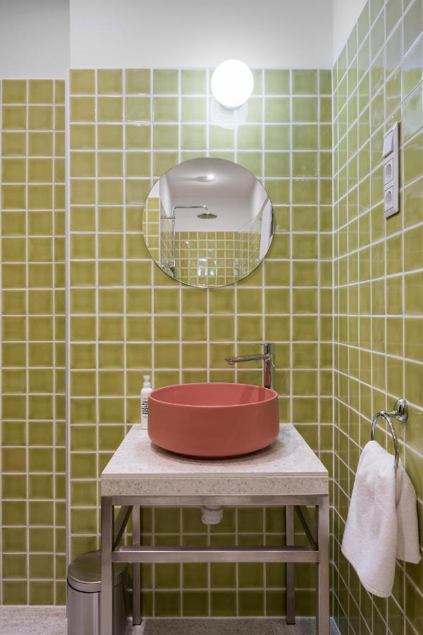 Swu Magazine Rooms Budapeşte Dış mekan fotoğraf
